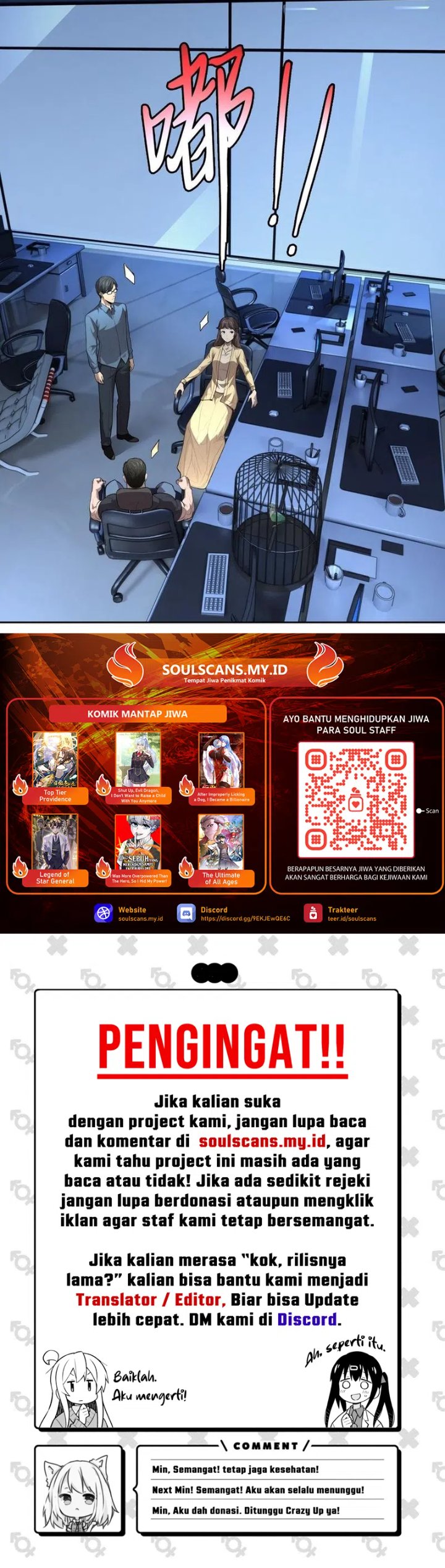 Baca Mood Disorder - Chapter 39 halaman 10