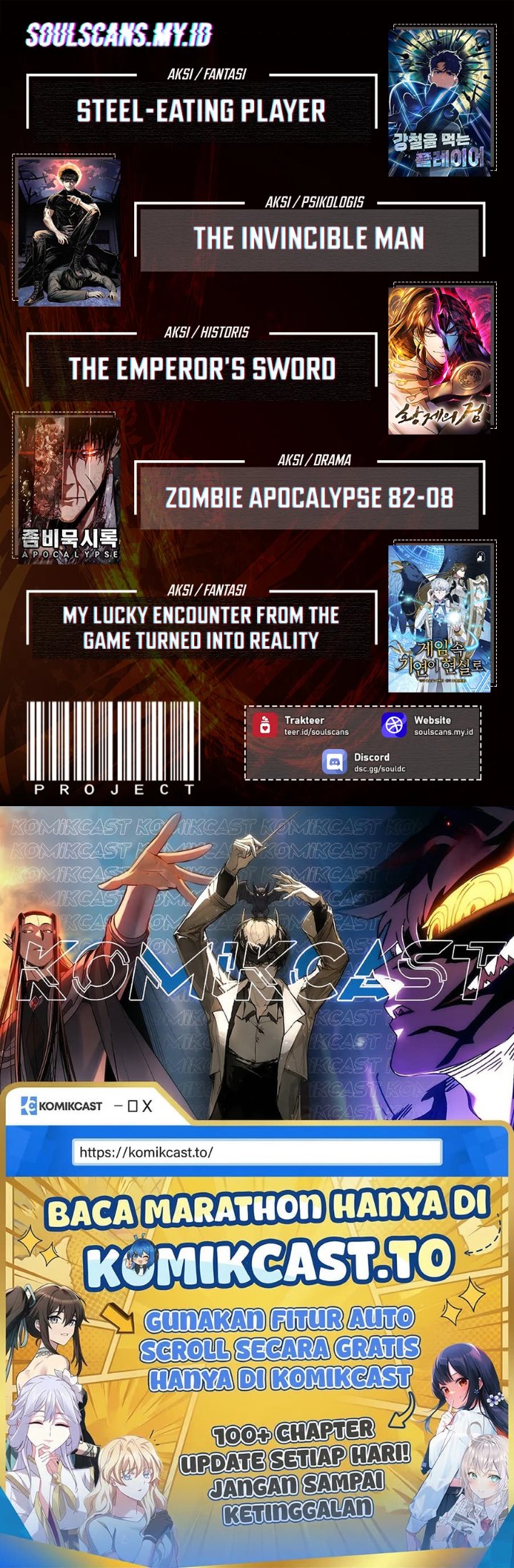 Baca Mood Disorder - Chapter 39 halaman 11