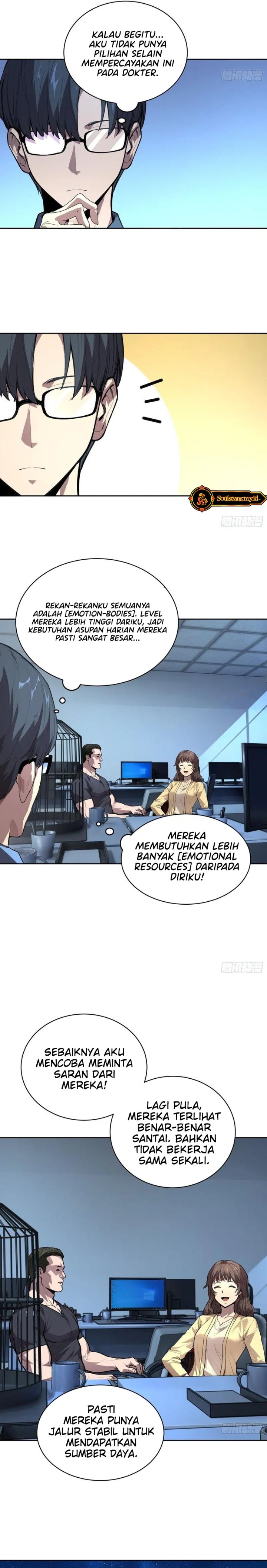 Baca Mood Disorder - Chapter 39 halaman 4