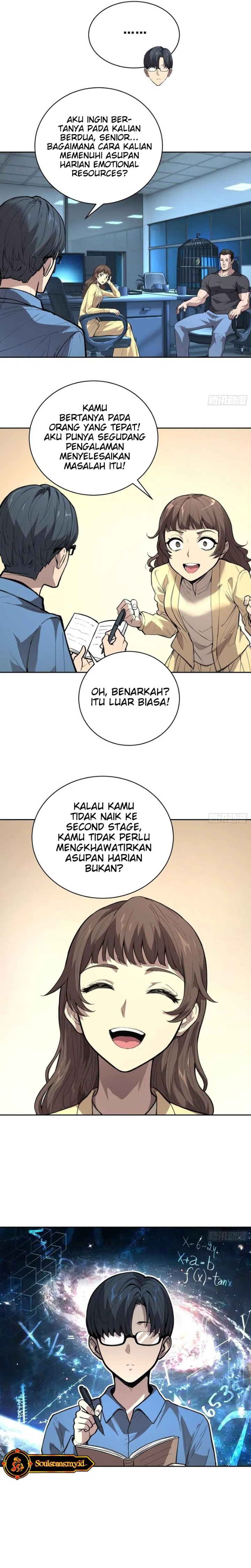 Baca Mood Disorder - Chapter 39 halaman 7