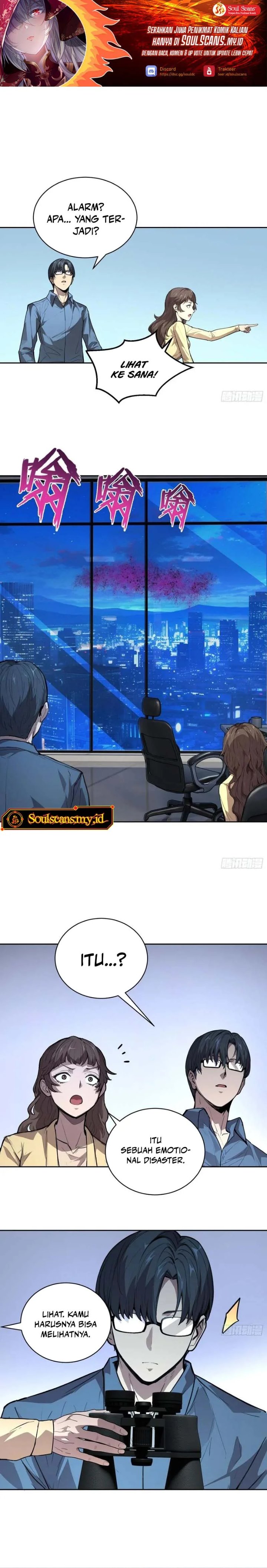 Baca Mood Disorder - Chapter 40 halaman 2