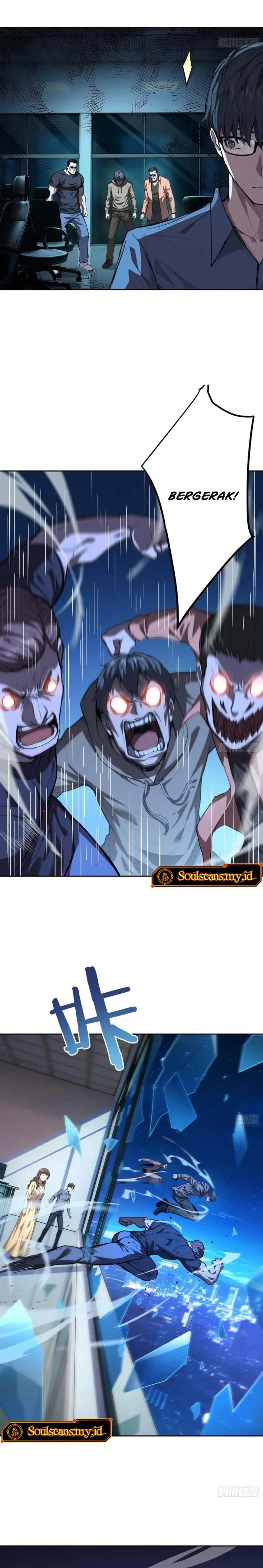 Baca Mood Disorder - Chapter 40 halaman 4