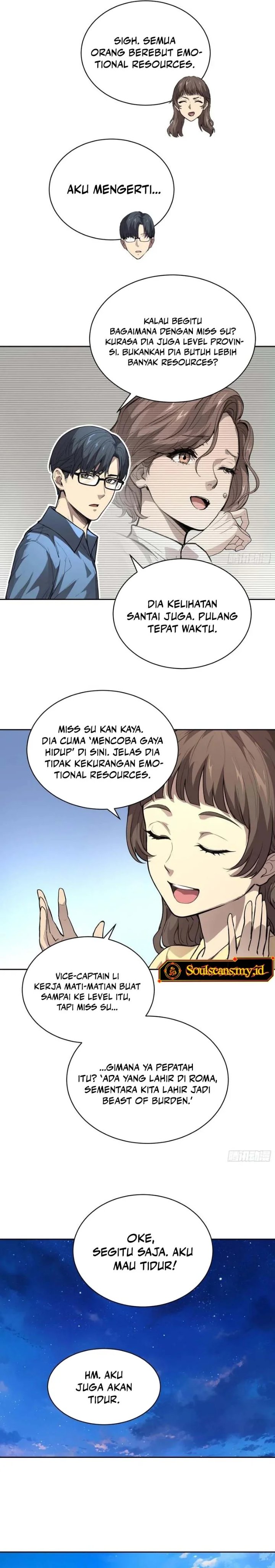 Baca Mood Disorder - Chapter 40 halaman 7