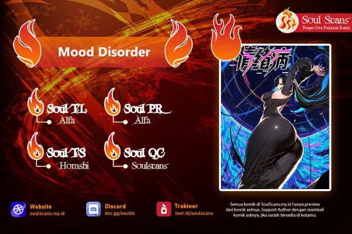 Baca Mood Disorder - Chapter 41 halaman 1