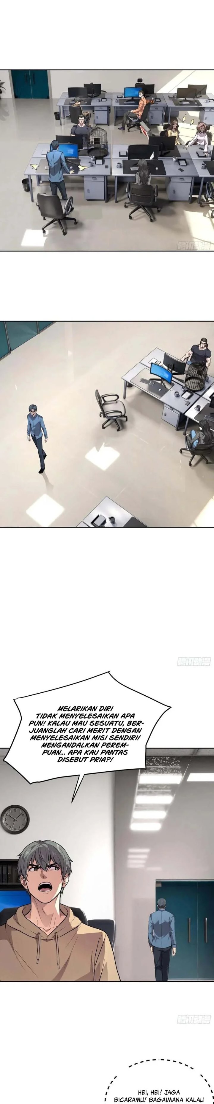 Baca Mood Disorder - Chapter 41 halaman 5