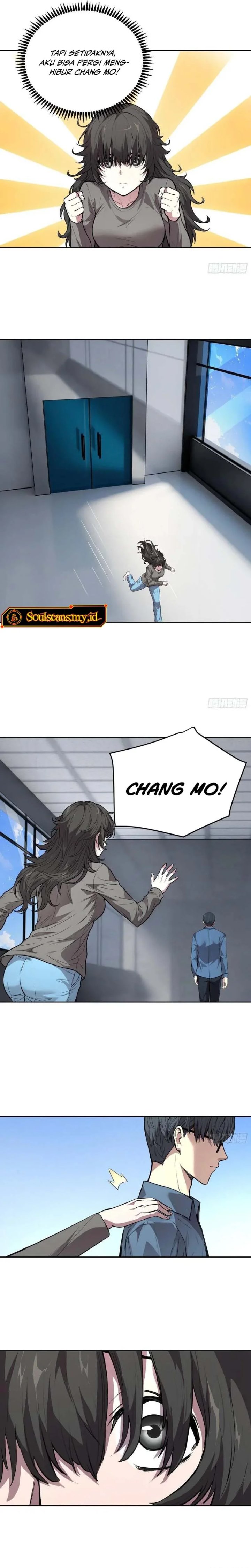 Baca Mood Disorder - Chapter 41 halaman 7