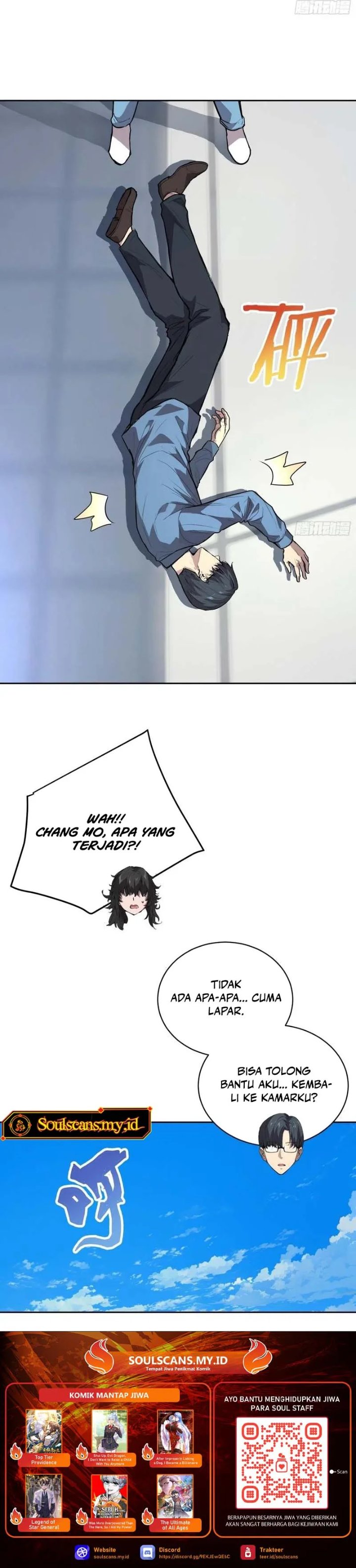 Baca Mood Disorder - Chapter 41 halaman 8