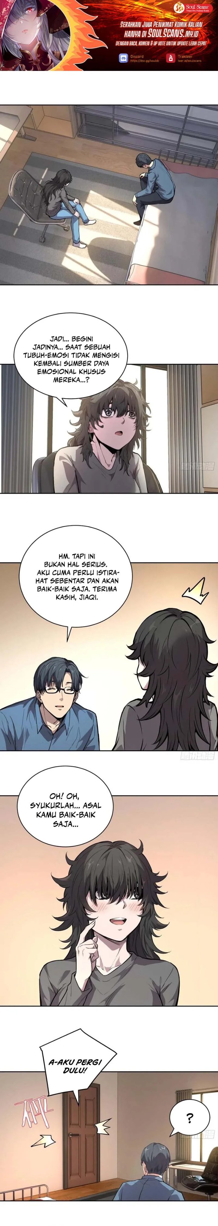 Baca Mood Disorder - Chapter 42 halaman 2