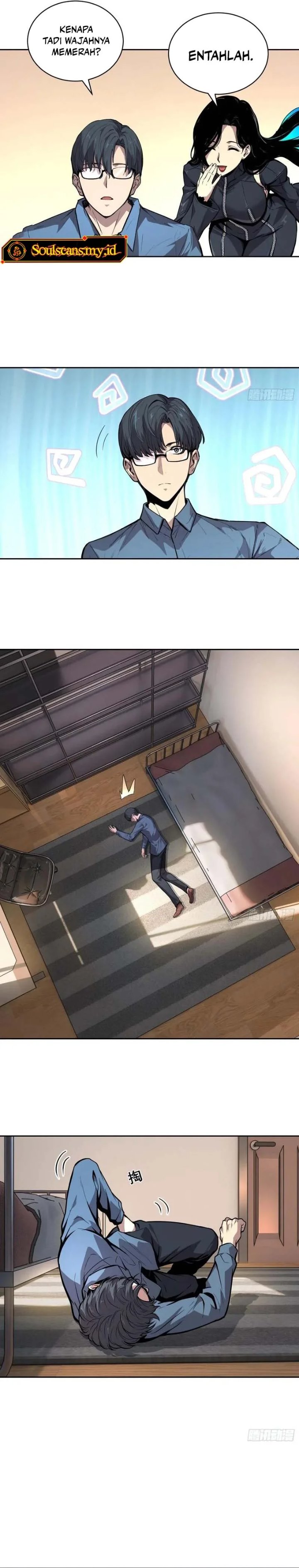Baca Mood Disorder - Chapter 42 halaman 3