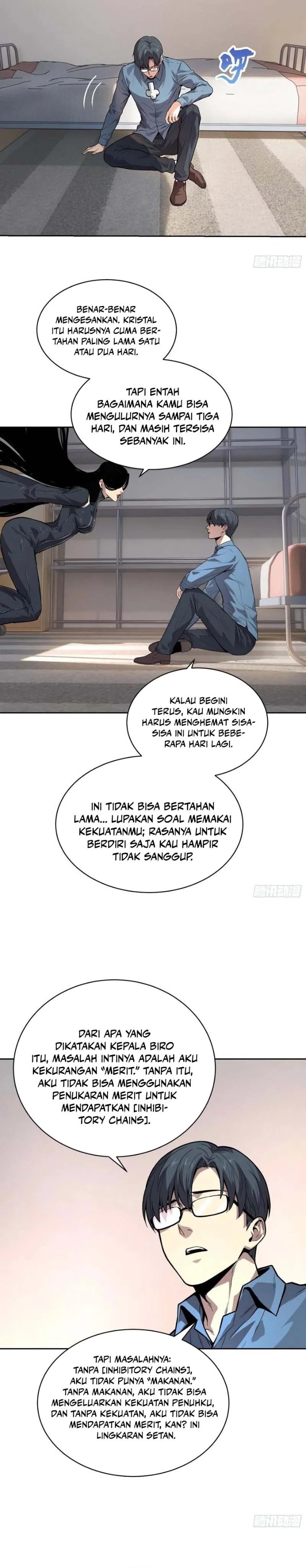 Baca Mood Disorder - Chapter 42 halaman 5