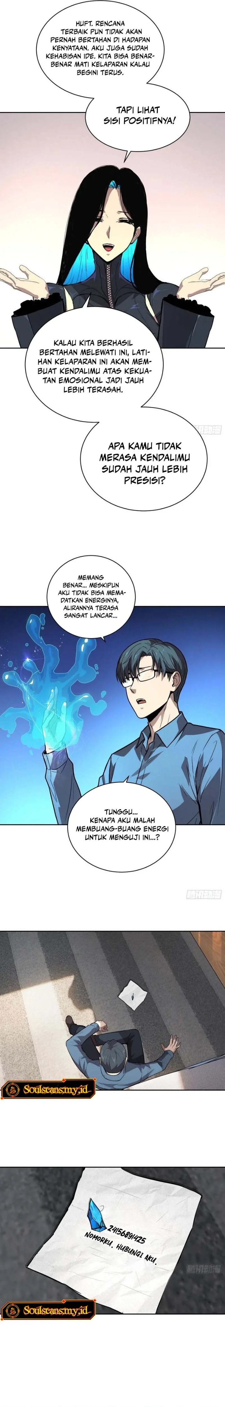 Baca Mood Disorder - Chapter 42 halaman 6