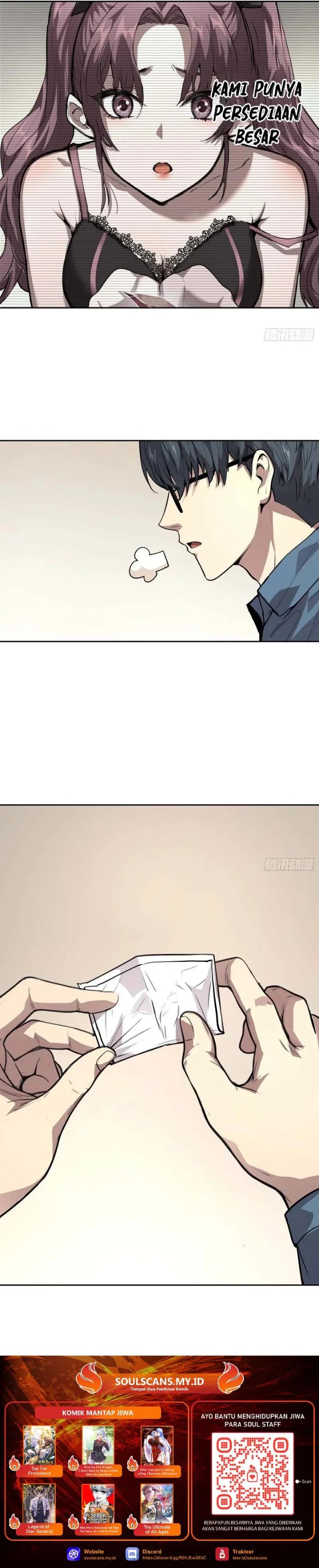 Baca Mood Disorder - Chapter 42 halaman 7