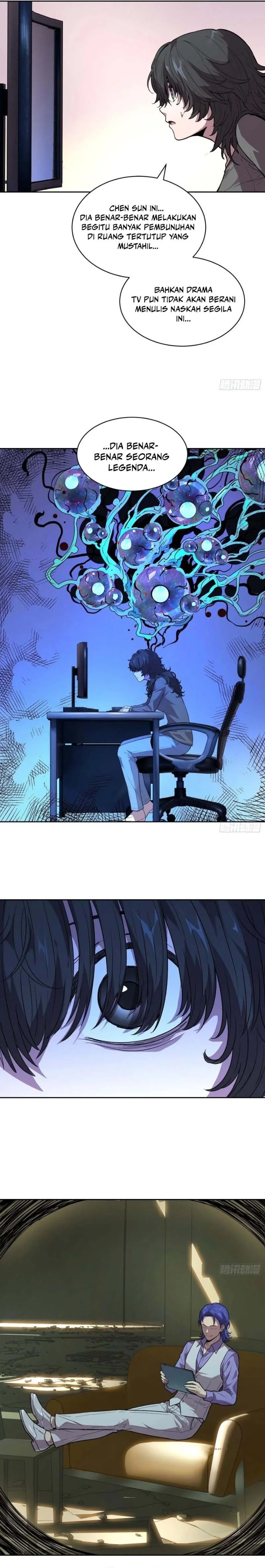 Baca Mood Disorder - Chapter 43 halaman 5