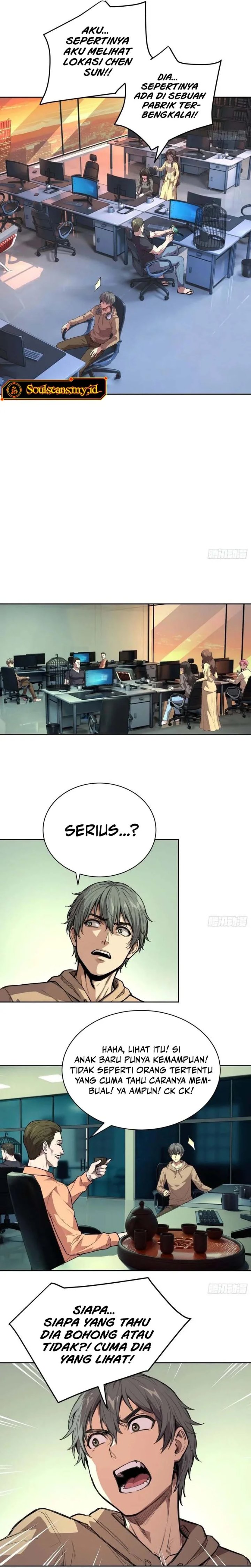 Baca Mood Disorder - Chapter 43 halaman 6