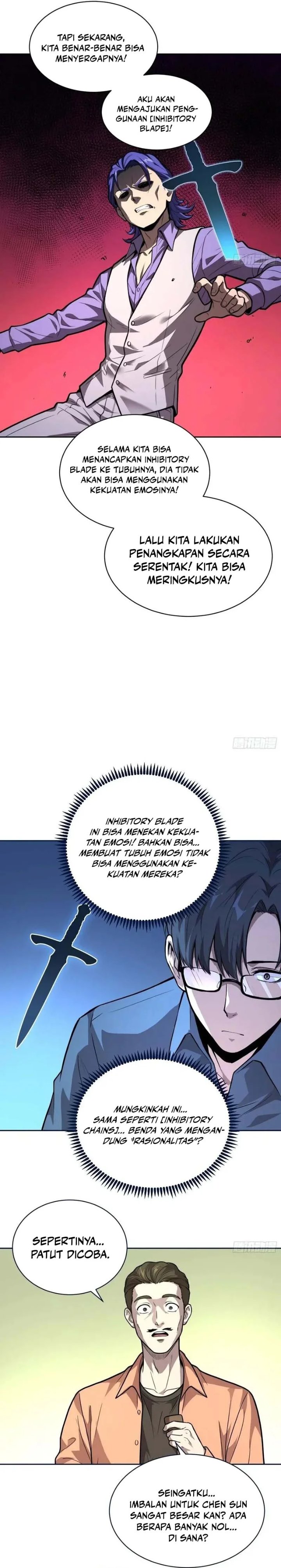 Baca Mood Disorder - Chapter 44 halaman 5