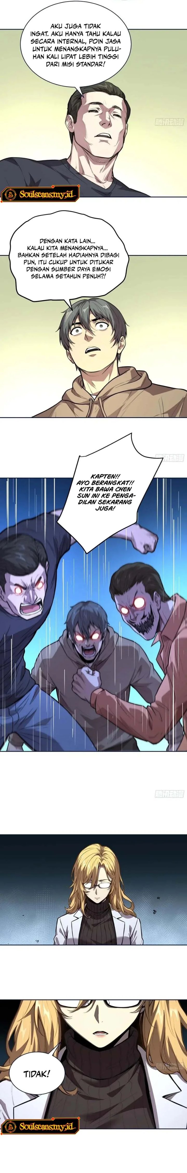 Baca Mood Disorder - Chapter 44 halaman 6