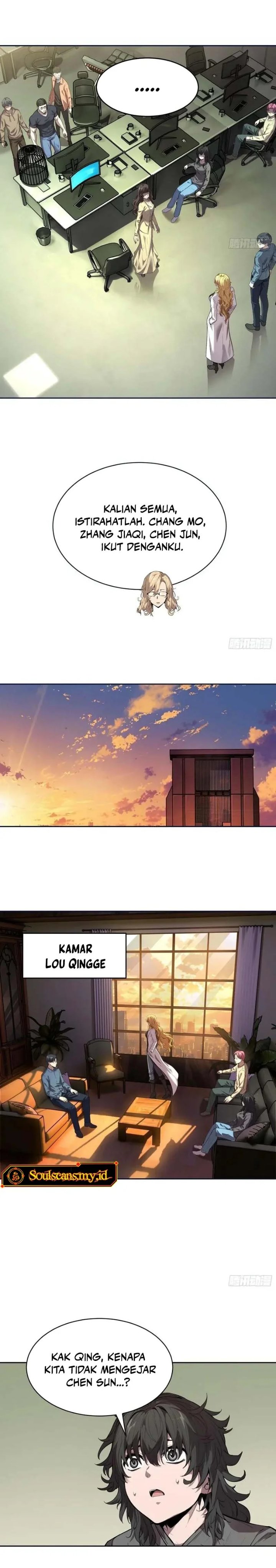 Baca Mood Disorder - Chapter 44 halaman 7