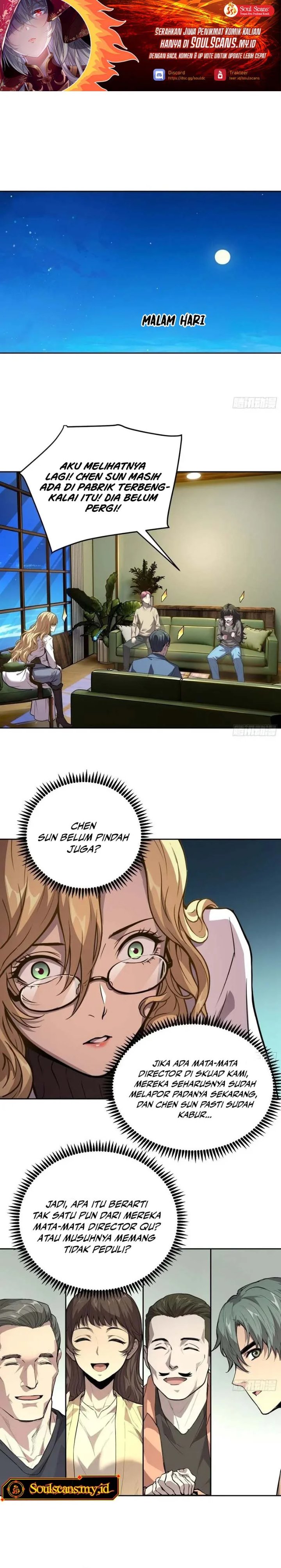 Baca Mood Disorder - Chapter 45 halaman 2