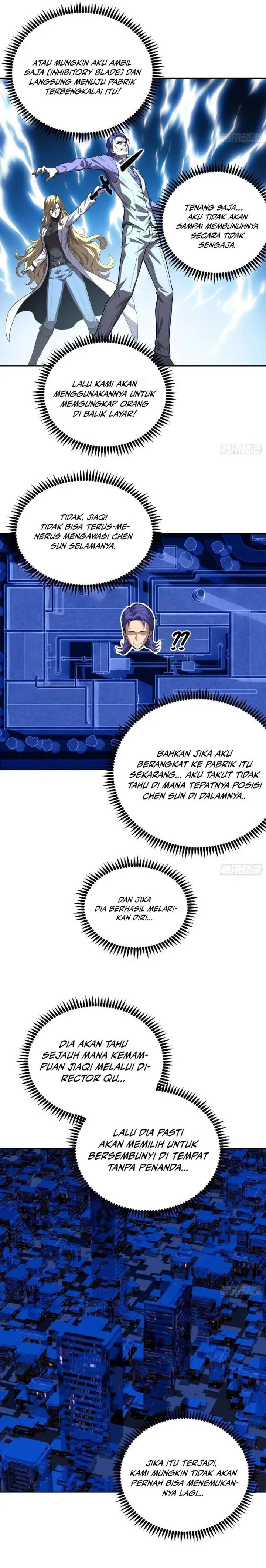 Baca Mood Disorder - Chapter 45 halaman 3