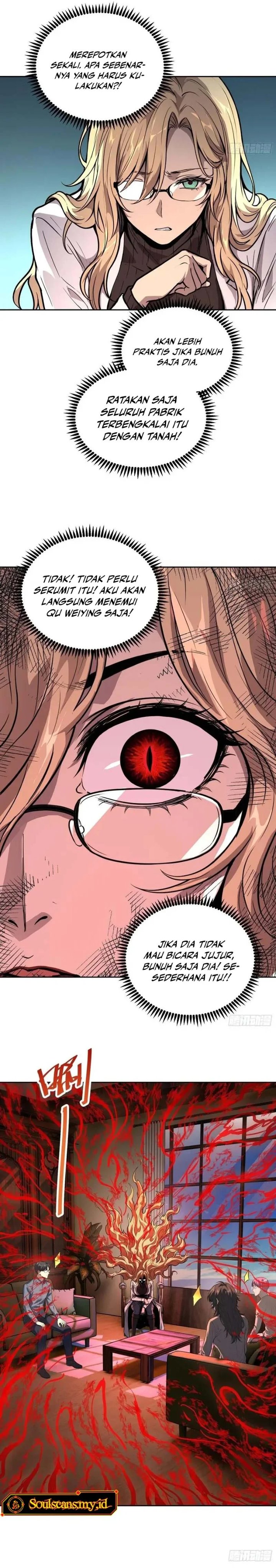 Baca Mood Disorder - Chapter 45 halaman 4