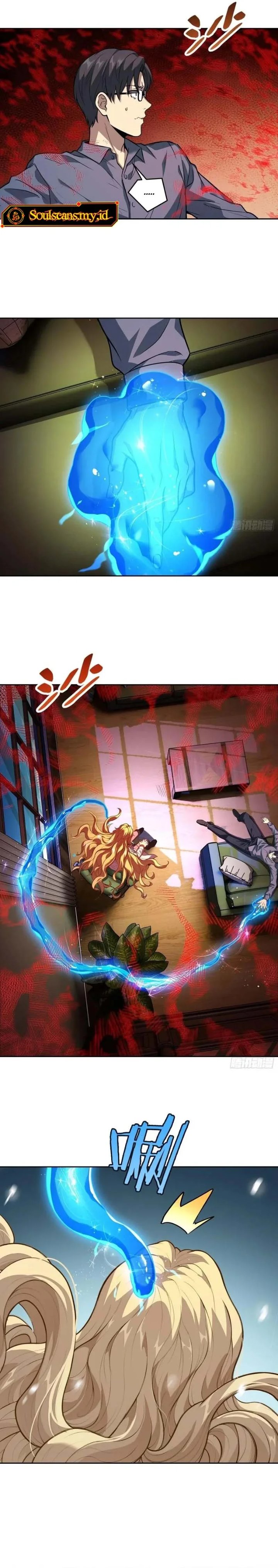 Baca Mood Disorder - Chapter 45 halaman 5