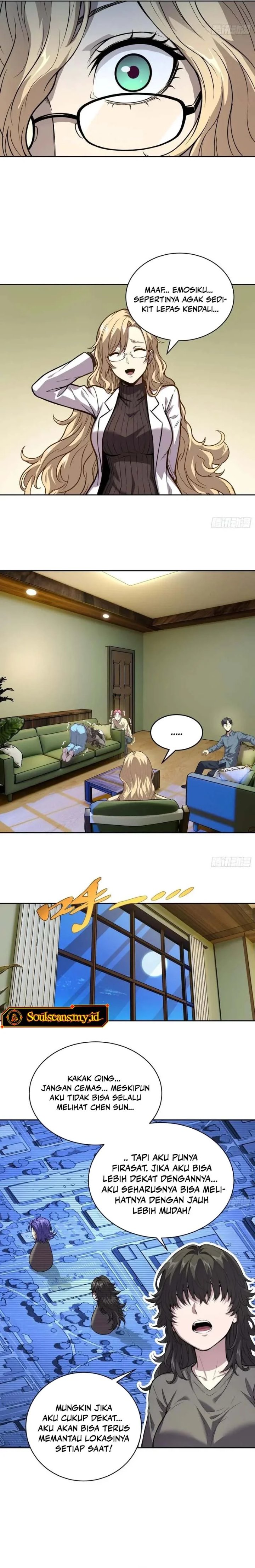 Baca Mood Disorder - Chapter 45 halaman 6