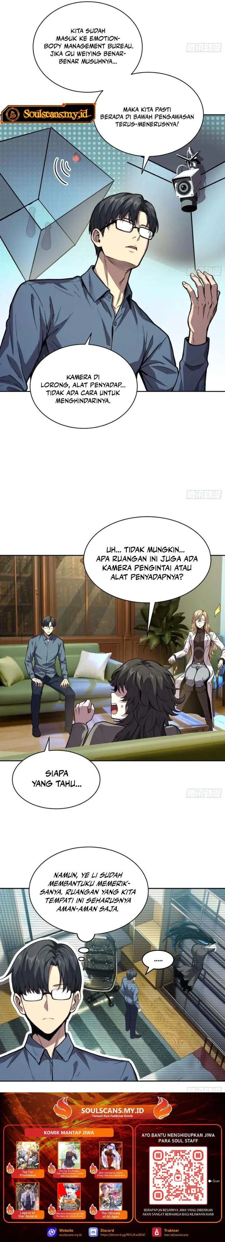 Baca Mood Disorder - Chapter 45 halaman 8