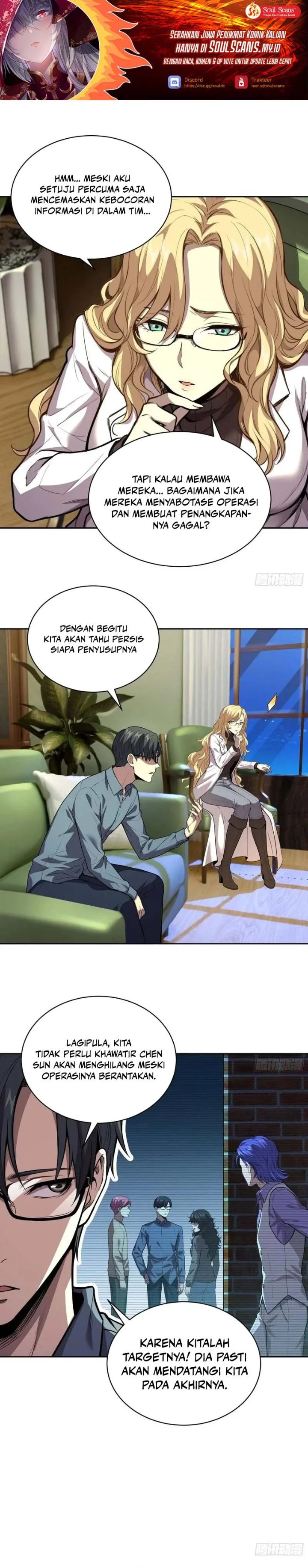 Baca Mood Disorder - Chapter 46 halaman 2