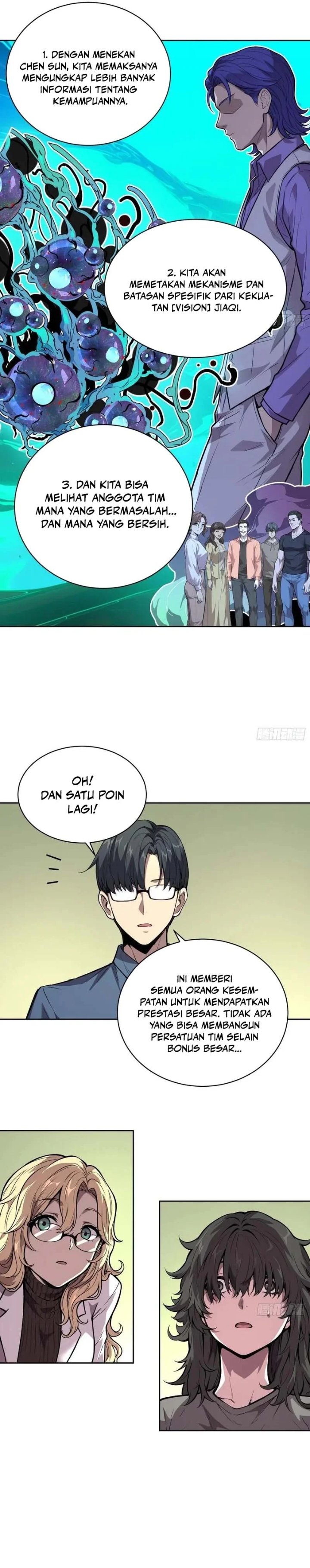 Baca Mood Disorder - Chapter 46 halaman 4