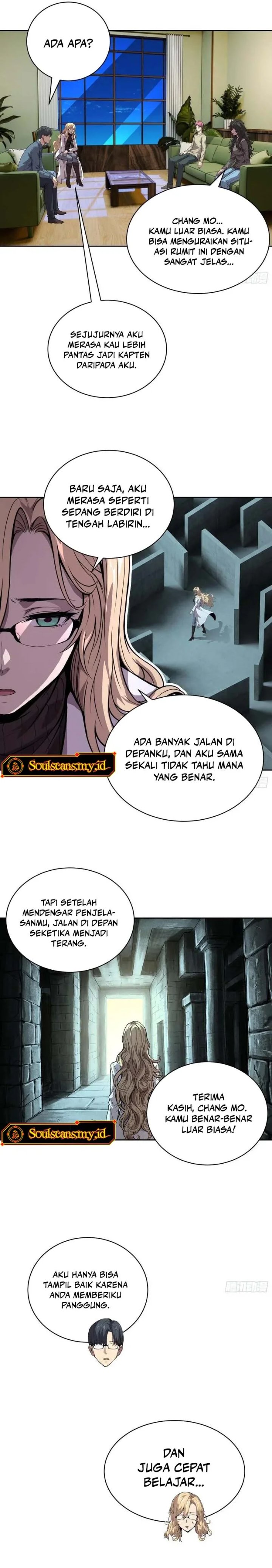 Baca Mood Disorder - Chapter 46 halaman 5