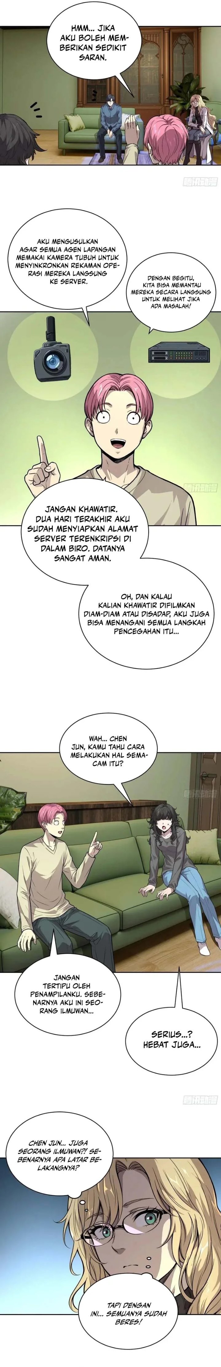 Baca Mood Disorder - Chapter 46 halaman 6