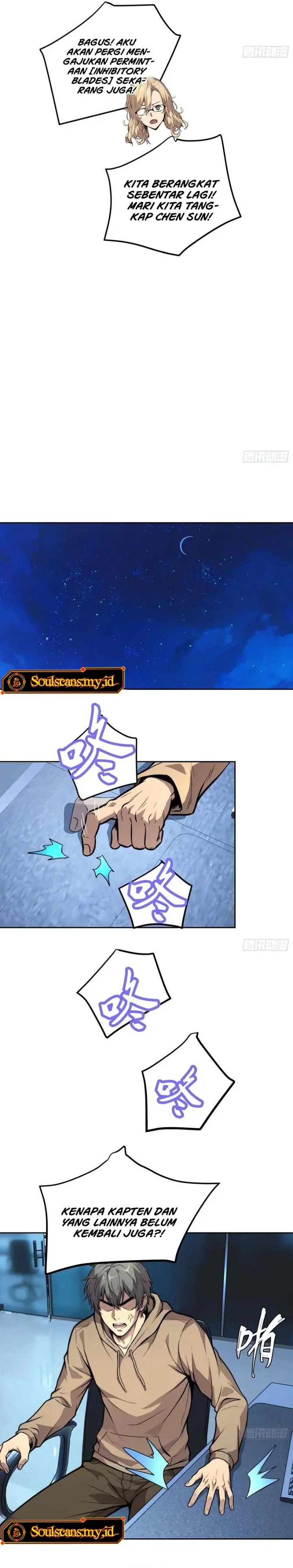 Baca Mood Disorder - Chapter 46 halaman 7