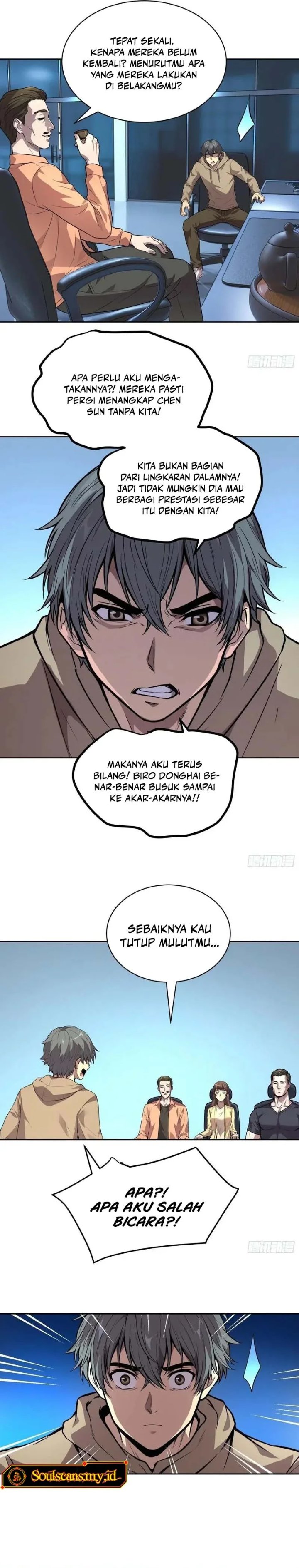 Baca Mood Disorder - Chapter 46 halaman 8