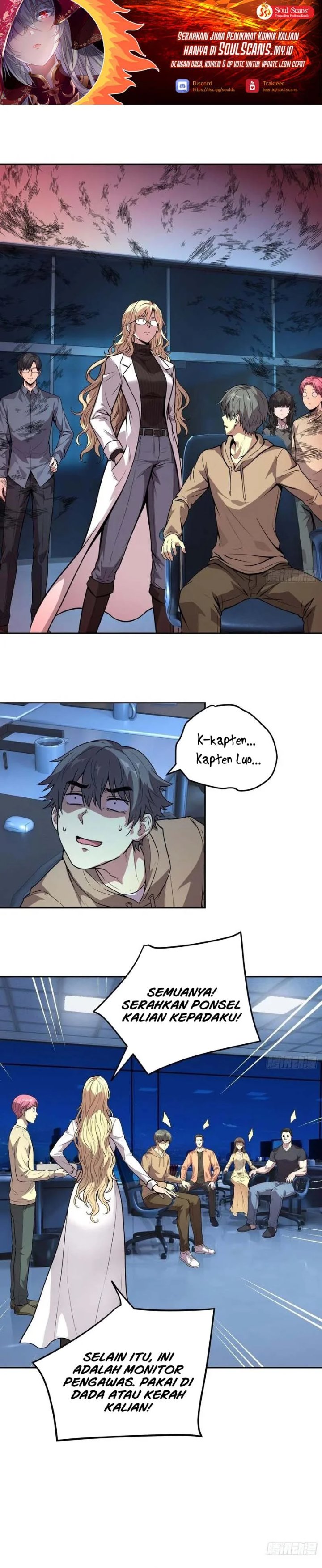 Baca Mood Disorder - Chapter 47 halaman 2