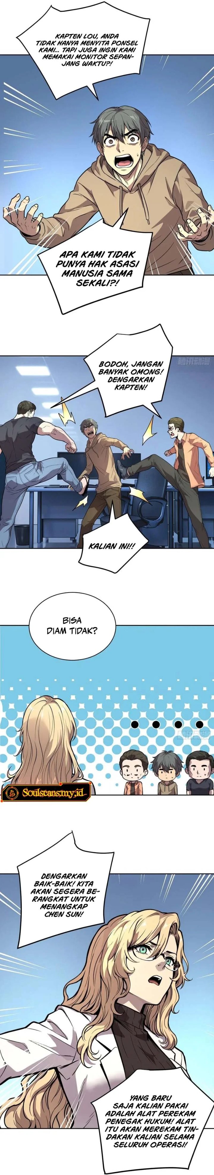 Baca Mood Disorder - Chapter 47 halaman 3