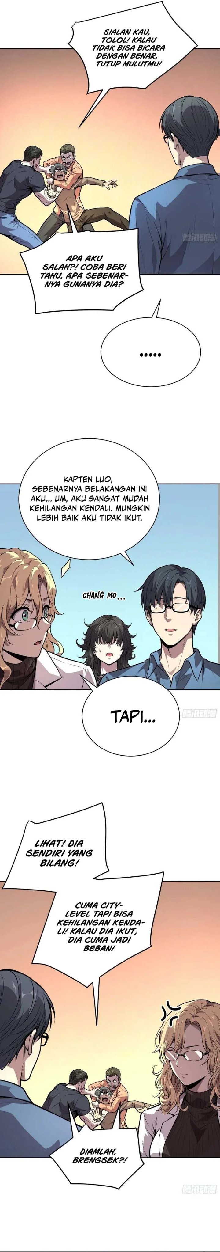 Baca Mood Disorder - Chapter 47 halaman 6