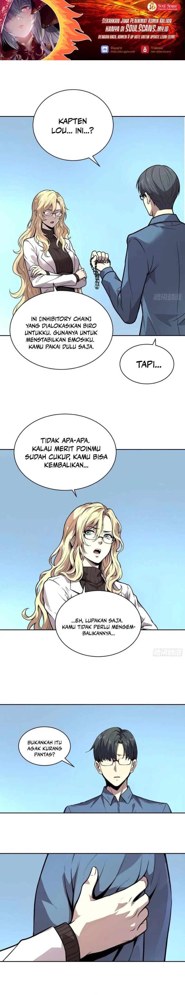 Baca Mood Disorder - Chapter 48 halaman 2