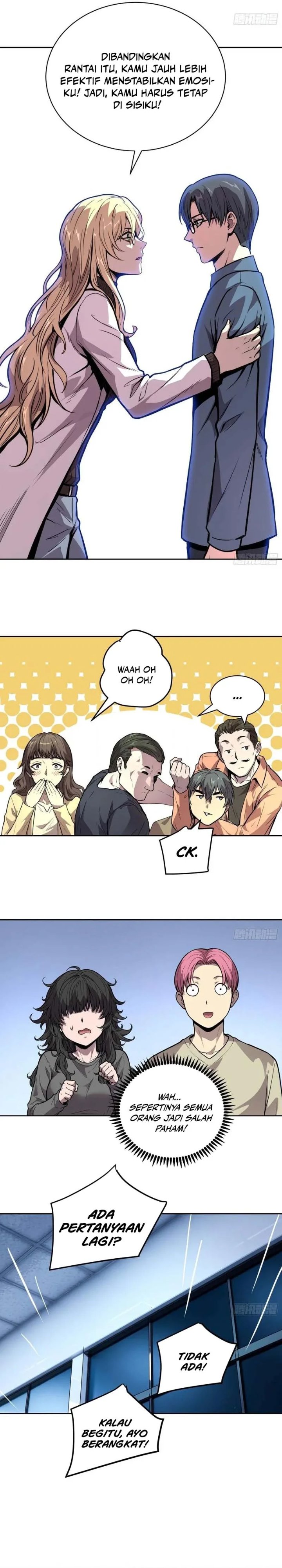 Baca Mood Disorder - Chapter 48 halaman 3