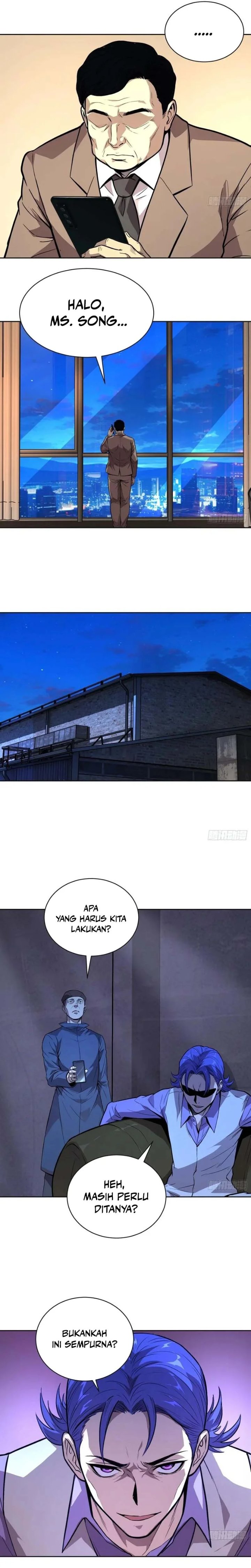 Baca Mood Disorder - Chapter 48 halaman 5