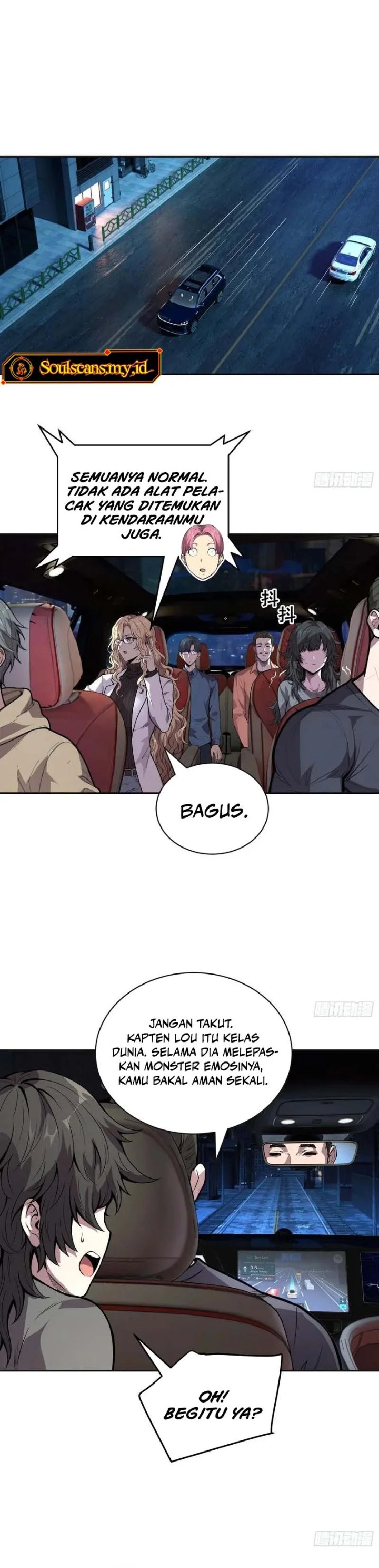 Baca Mood Disorder - Chapter 48 halaman 6