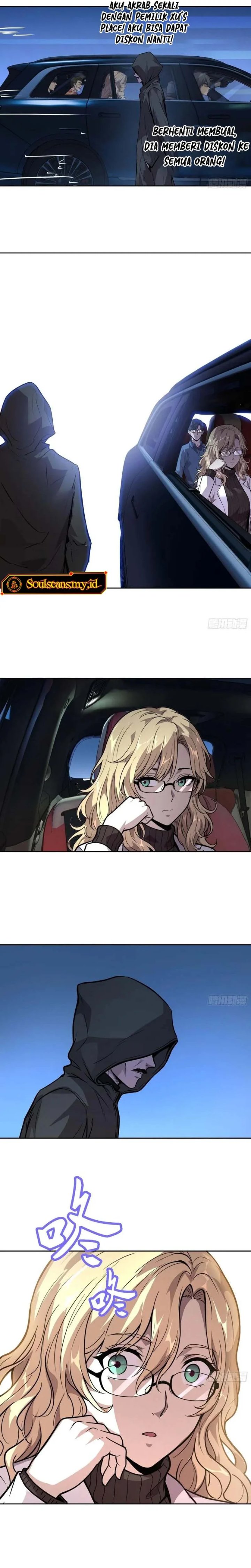 Baca Mood Disorder - Chapter 48 halaman 9