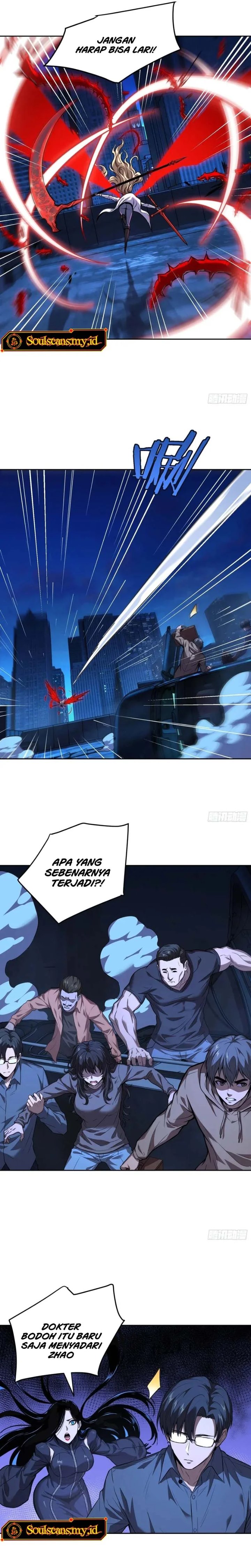 Baca Mood Disorder - Chapter 49 halaman 3