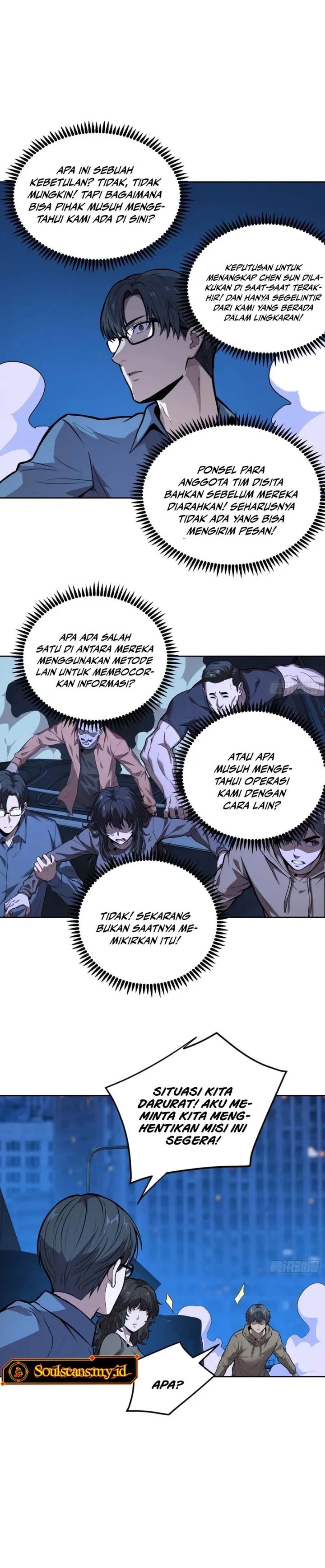 Baca Mood Disorder - Chapter 49 halaman 4