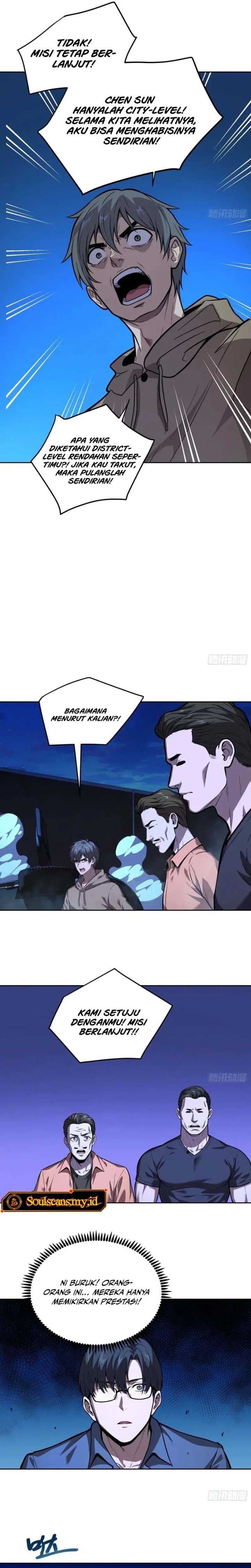 Baca Mood Disorder - Chapter 49 halaman 5