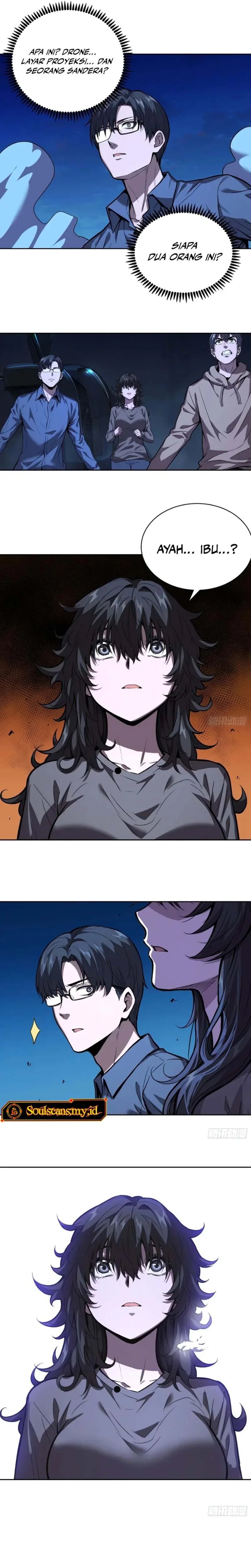 Baca Mood Disorder - Chapter 49 halaman 7