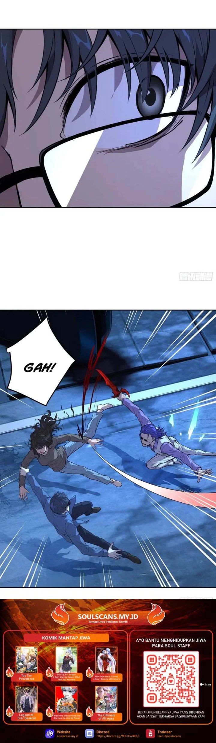 Baca Mood Disorder - Chapter 49 halaman 8