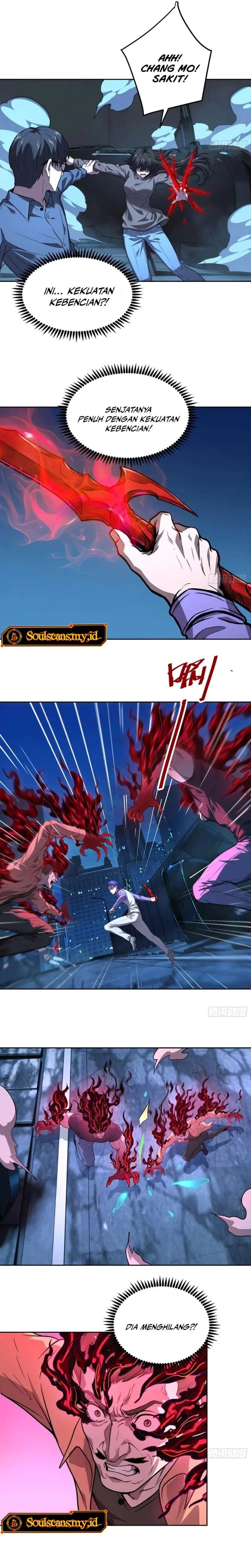 Baca Mood Disorder - Chapter 50 halaman 3
