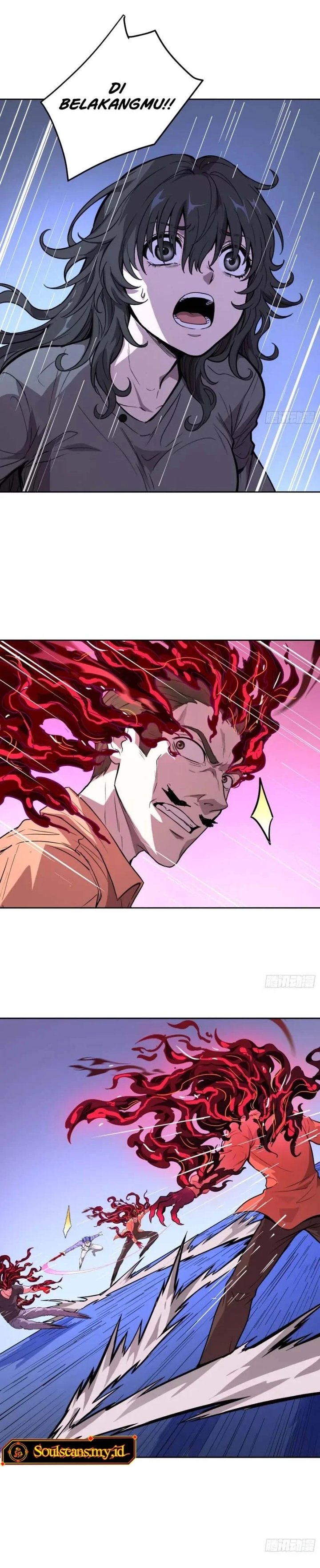 Baca Mood Disorder - Chapter 50 halaman 4