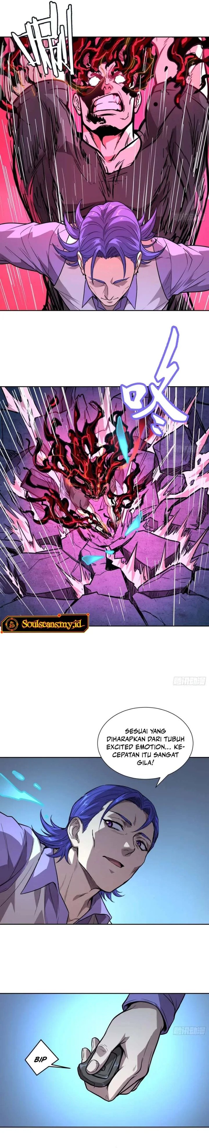 Baca Mood Disorder - Chapter 50 halaman 5