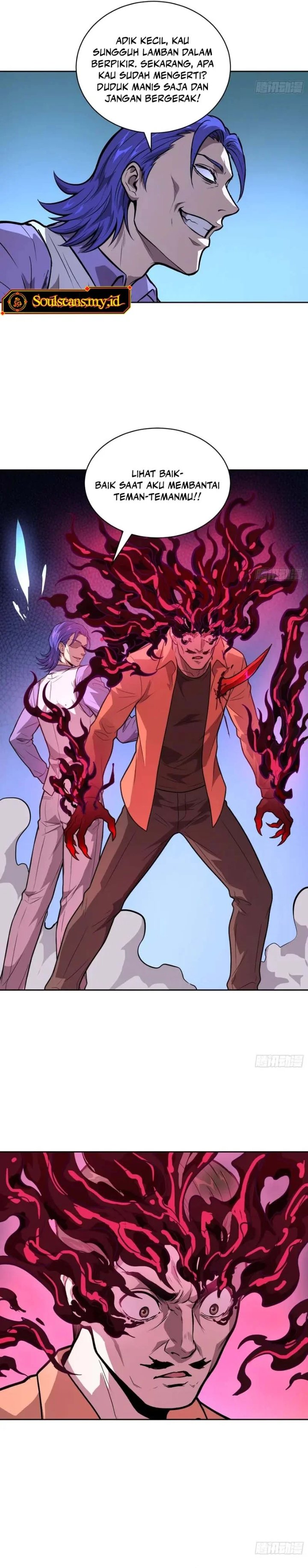 Baca Mood Disorder - Chapter 50 halaman 7
